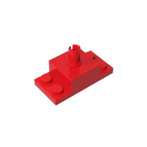 [Gobricks]GDS-1076 Pièces de blocs de construction en gros 22391 Cale inclinée 4x4 pointue - Product Image 1