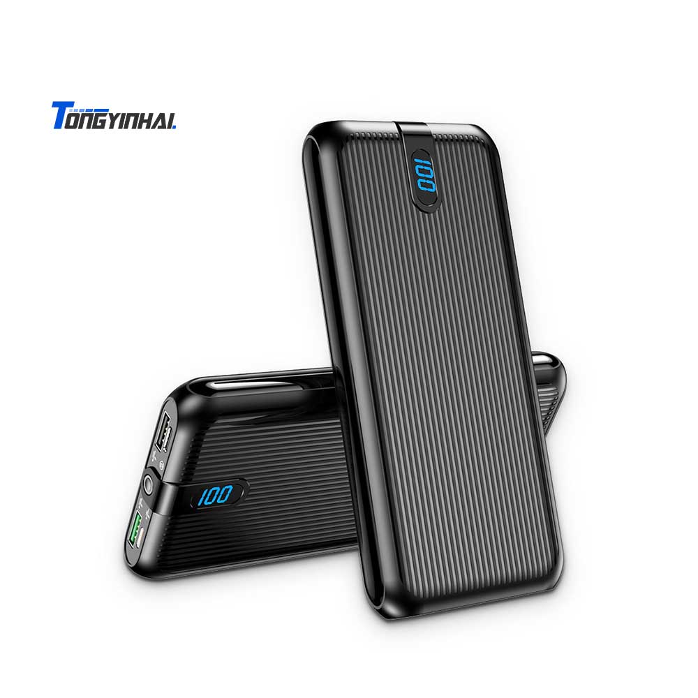 Оптовая продажа, Лидер продаж, внешний аккумулятор с логотипом завода на заказ, 20000 мАч, PD 22,5 Вт, внешний аккумулятор для быстрой зарядки, зарядное устройство для мобильного телефона, внешний аккумулятор 20000 мАч