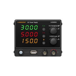 แหล่งจ่ายไฟแบบควบคุม LKS305M รุ่น High Mini 30V5A - Product Image 1