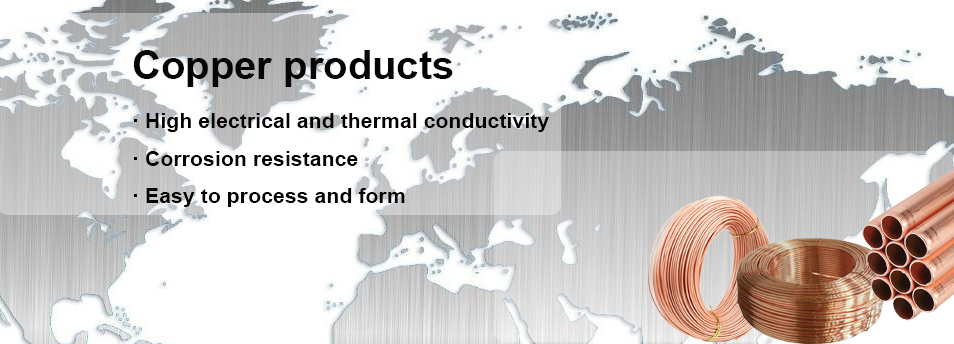 Red Copper 99% Pure Copper Nickel Pipe 20mm 25mm Copper Tubes/Pipe