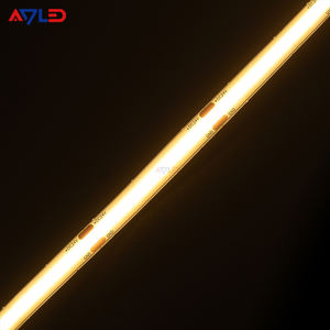 Bande lumineuse LED ADLED 24V 11W à haut rendement lumineux 130lm/W, IRC 80, température de couleur 3000K-6500K, flexible, découpable, pour usage intérieur/bureau - Product Image 3