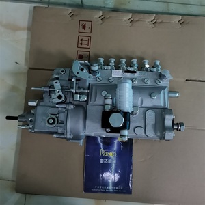 Pompe à injection de carburant E320C 2128559 212-8559 pour moteur 3066 Pompe diesel sans refroidisseur intermédiaire - Product Image 4