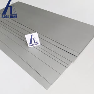 แผ่น R05200แทนทาลัมแผ่นแทนทาลัมแผ่น B708 ASTM - Product Image 4