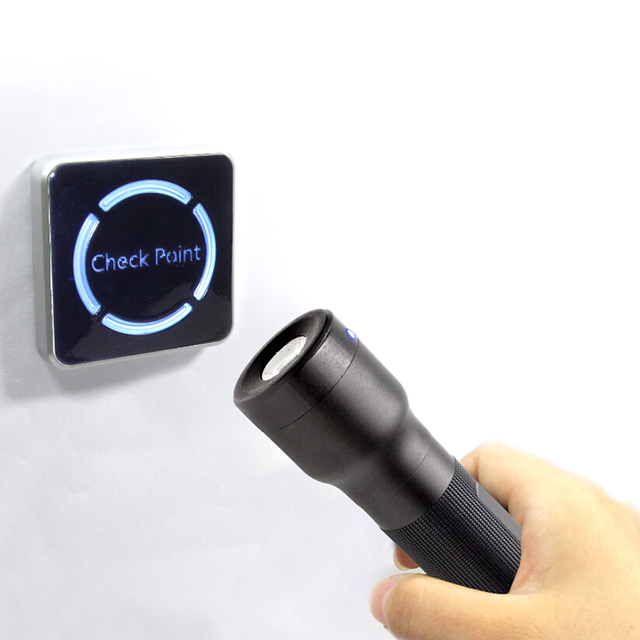 125khz RFID CE Security Guard Tour Patrol Control System for Patrol Reader