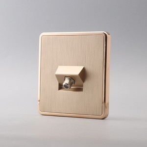 BS anh tiêu chuẩn giá bán buôn bảng điều khiển lớn chải PC quá trình Vẽ Vật liệu 16A 13A 220V-250V tường chuyển đổi ổ cắm - Product Image 5