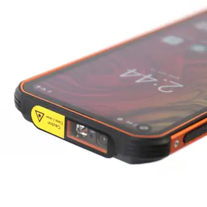 Phonemax P1pro 최고의 방수 IP68 전화 온라인 Phonemax P1 프로 6100mAh 견고한 안드로이드 휴대 전화