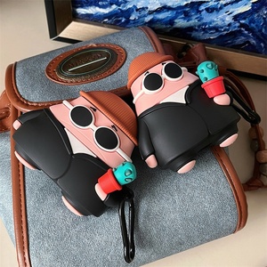 Funda para Auriculares Cartoon <span class=keywords><strong>Killer</strong></span> Paddy Star Style Pro2, Compatible con la 2ª/3ª Generación, Fundas Protectoras de Silicona Bonitas - Product Image 3