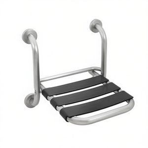 Chaise pliante pour hôpital, longueur 54 cm, largeur 45 cm, hauteur 14 cm - Product Image 2