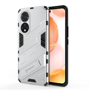 Funda completa de lujo para teléfono Huawei <span class=keywords><strong>Honor</strong></span> 50/<span class=keywords><strong>50Pro</strong></span>, carcasa rígida a prueba de golpes, armadura Punk - Product Image 1
