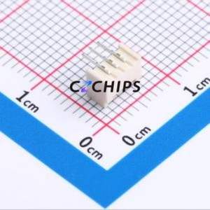 BX-MX1.25-3PWZ Wire-to-Board Pin Header Bent Lead Through Hole,P=1.25mm 1x3P 1.25mm Right Angle Insert PicoBlade (MX 1.25) - Product Image 2