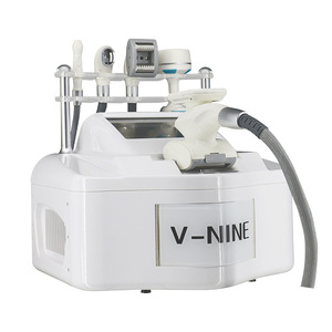 Appareil professionnel de sculpture corporelle Vela Sculpting, machine de massage anti-cellulite, appareil esthétique, sculpteur à rouleaux automatique, machine portable - Product Image 1