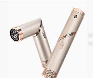 Secador de Pelo Multifuncional 5 en 1 para el Cuidado del Cabello en el Hogar, Plegable, 900W, 3 Velocidades, <span class=keywords><strong>Motor</strong></span> sin Escobillas, Peine de Aire Caliente, Masajeador de Cabeza - Product Image 6