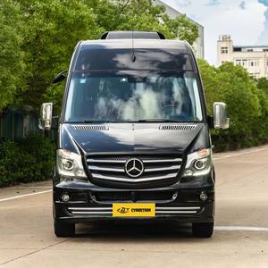 Marque pour Mercedes-Benz Sprinter 2018, essence 3.5L 258 ch V6, monospace <span class=keywords><strong>7</strong></span> <span class=keywords><strong>places</strong></span>, grand <span class=keywords><strong>espace</strong></span>, conduite à gauche, voitures d'<span class=keywords><strong>occasion</strong></span> pas chères - Product Image 1