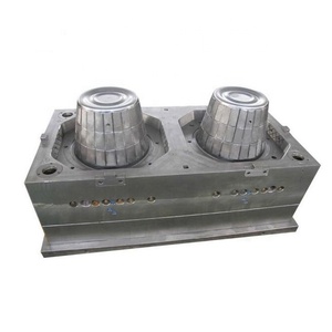 Service de réparation et d'entretien de moules : réparation de moules d'injection plastique usés, polissage, reconditionnement de la texture, remplacement de pièces détachées - Product Image 5