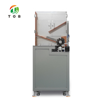 Clasificador Automático de Baterías de Litio TOB de 10 Canales, Máquina Clasificadora de Baterías 18650 21700 32700