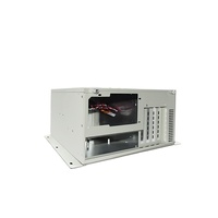 PC industriel et châssis de contrôle industriel IPC-H510/MB-A310C de 6e/7e génération monté en rack avec 4G-32G de RAM et 256G-1T de stockage