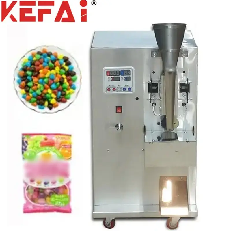 Kefai High Quality Food Granule Candy Packing Machine Granule Powder Packing Machine