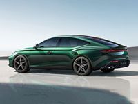 SAIC MG7 Fabriqué en Chine, la voiture coupé à essence MG7 la plus vendue au monde