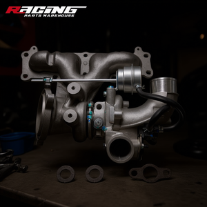 Turbocompresor para Land Rover Evoque B4204T7 Motor 2.0L Ecoboost Modelo D0100HPIZWU - Product Image 2