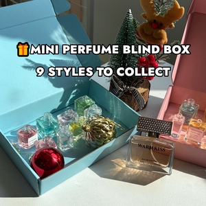 น้ำหอม Ury Fragrance น้ำหอมฝรั่งเศสสำหรับผู้หญิง ผู้ชาย ชุดน้ำหอมสำหรับเดินทางและน้ำหอมขนาดพกพา และน้ำหอมโคโลญจน์ - Product Image 5