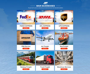 Expédition rapide porte à porte Service de livraison transitaire maritime expédition de la Chine au Canada États-Unis - Product Image 5