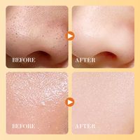 SADOER Kit de Soins Cutanés Naturels à la Vitamine C, Hydratant Éclaircissant Visage, Mains, Yeux et Corps, Huile et Gel Exfoliant – Meilleures Ventes