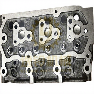 Culasse de moteur S3L S3L2 31B01-31021 31A01-21061 pour assemblage de culasse de pièces de moteur d'excavatrice Mitsubishi - Product Image 1