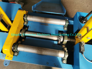 Gebruikte Band Vernieuwde Lijnmachine/Band Vernieuwde Inspectiemachine/Inspectiemachine Voor Banden Vernieuwt Lijn - Product Image 3