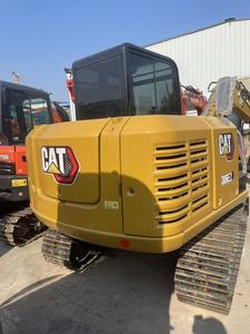 Características Únicas: Excavadora Usada CAT 306E, Excavadora de Segunda Mano de 6 Toneladas, Cadena de Suministro Global Caterpillar, Mini Excavadora - Product Image 3