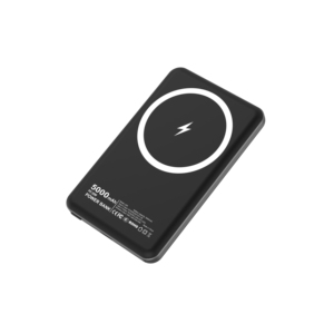 Batterie Externe Magnétique Sans Fil Ultra Fine 5000mAh à Charge Rapide - Product Image 3