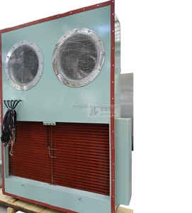 Высокая эффективность с воздушным водяным охлаждением блок для сухого типа трансформатора конкурентоспособная цена - Product Image 2