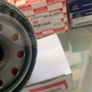 กรองน้ำมันรถยนต์สำหรับฮุนได เกีย มาสด้า เชฟโรเลต โฟล์คสวาเกน 15400-RTA-003 90915-YZZD2 - Product Image 3