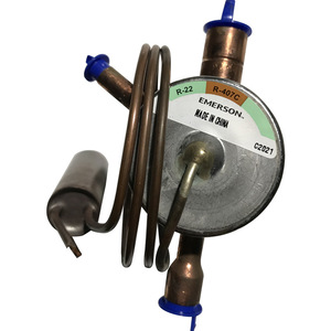 Válvula de Expansión Térmica Emerson Bae 2-12hca 6a R22 R407c Para Bomba de Calor - Product Image 1