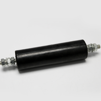 Dispositif de guidage de chaîne de compensation d'ascenseur de haute qualité et en promotion, roue de guidage 50*177, dispositif anti-vibration