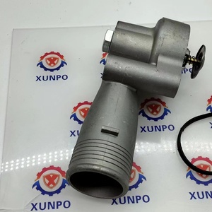 Termostato Eléctrico para Excavadora 320D L 320D2, Pieza 367-1817 3671817 para Motor C6.6 - Product Image 3