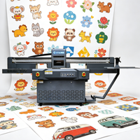 Impresora UV Plana Digital de Inyección de Tinta ATUE 1313 Tamaño A1 Multicolor con Alimentador Automático de Documentos, Nueva con 1 Año de Garantía, Golf