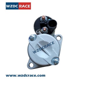Motor de Arranque Wzdc Race Auto D6GS13 para Autos Volkswagen OE 32735, Pieza de Repuesto Nueva - Product Image 2