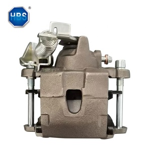 Nuevo color natural NR172/NR173 para pinza de freno trasero con opción de freno electrónico ISO/TS16949 certificado para kits Mopar F-ord - Product Image 2