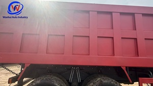Camion benne Sinotruk HOWO 371HP 6x4 10 roues, benne basculante robuste pour l'exploitation minière et les projets de construction, <span class=keywords><strong>prix</strong></span> usine en promotion - Product Image 5