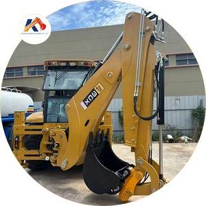 Retroexcavadora JCB 3CX/4CX en Buen Estado con Motor Perkins, 5 Toneladas, 55 kW, Pocas Horas de Trabajo - Product Image 1