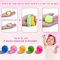 Vente en gros d'argile magique 36 couleurs pour bricolage argile sèche à l'air non toxique avec outils kit de fabrication de slime pour enfants de 5 ans et plus