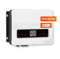 Système hybride personnalisable de qualité supérieure avec stockage de batterie et ensemble d'onduleurs intelligents