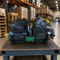 Pompe hydraulique K3V63 fabriquée en Chine