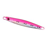 Leurre de pêche lente en plomb Hessen 40g-200g pour carpe, perche, maquereau et snapper - Leurre de lancer pour la pêche à la mouche avec hameçons