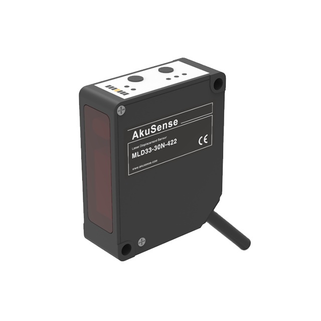 High Precision laser displacement sensor MLD33-L30NA waterproof  laser distance sensor