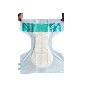 Di vendita calda usa e getta per adulti pannolino regolare pannolino adulto pannolini per adulti per le persone anziane - Product Image 3