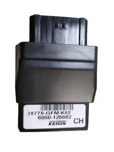 Centralina Elettronica ECU Originale per Moto, Unità di Controllo Elettronico ECU per Sistemi KEIHIN HONDA YAMAHA SUZUKI - Product Image 2