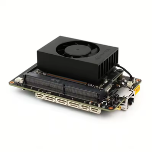 ชุดพัฒนา Chuanglebo Jetson Orin NX Super 16GB 157 Tops WiFi Network Embedded Core Development Board AI Drone Development Kit 19V สำหรับ - Product Image 5