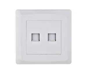 Electrical Supplies Wall Switches and Socket Wall Socket For PC Data Internet