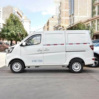 Changan Star 5 Camionnette 2022 1.4L Essence Micro-fourgonnette 2/5 places Fourgonnette de transport Manuelle 5 vitesses Nouvelles voitures Changan Kaicene Pick-up